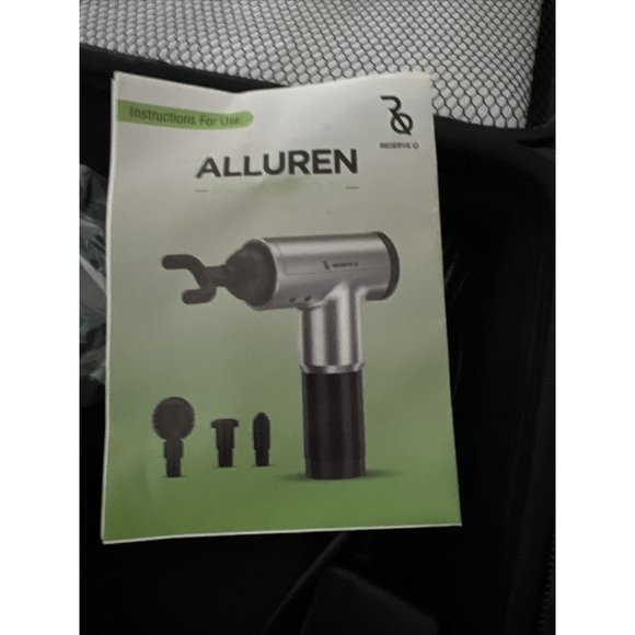 Alluren massager gun - Picture 8 of 8